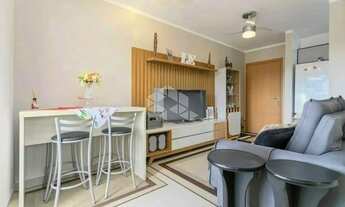 Imagem 5: Apartamento semimobiliado com 2 dormitórios e vista livre - pronto para morar!