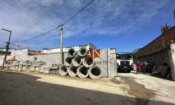 Imagem: Galpão à venda, 402 m² por R$ 790.000,00