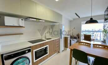 Imagem 3: Apartamento para alugar em Campinas, Jardim Guanabara, com 1 quarto, com 41 m²