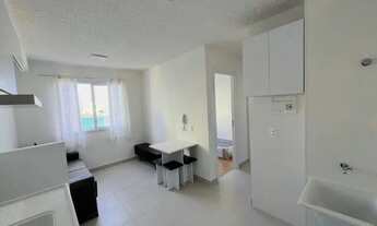 Imagem 2: APARTAMENTO PARA LOCAÇÃO NA MOOCA | 2 DORMS | 35 m² | SEMI MOBÍLIADO | COM LAZER