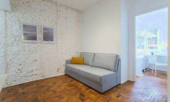 Imagem 3: Apartamento com 1 Quarto para alugar, 32m² - Pinheiros