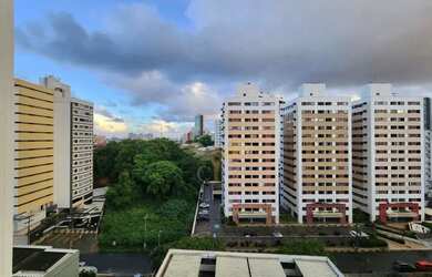 Imagem 7: Apartamento 3 Quartos Distribuído Em 77M² E 2 Vagas De Garagem No Stiep. 1MSNBEH