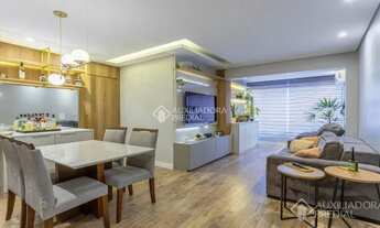 Imagem 2: Imóvel para venda tem 84 metros quadrados com 3 quartos em Boa Vista - Porto Alegre - RS