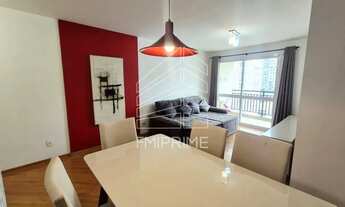 Imagem 4: POMPÉIA - EXCELENTE APARTAMENTO MOBILIADO PARA ALUGAR - 3 DORMS. (1 SUÍTE) 2 VAGAS