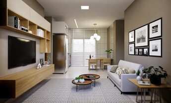 Imagem: Flat de 28 m² com 01 quarto à venda