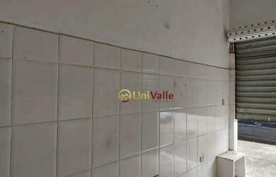 Imagem 4: Ponto para alugar, 40 m² por R$ 939,00/mês - Residencial Estoril - Taubaté/SP