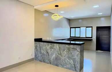 Imagem: Casa nova à venda 3 Dormitórios Piscina