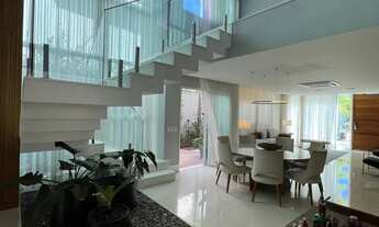 Imagem 2: Residência de Luxo na Área 1 do Alphaville II | 4 Suítes