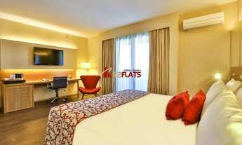 Imagem: Flat com ótimo preço no bairro Itaim Bibi