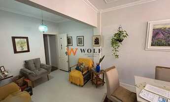 Imagem 4: 3 DORMITÓRIOS - 1 SUÍTE - ANDAR ALTO - VAGA DE GARAGEM - 119 M2 PRIVATIVOS