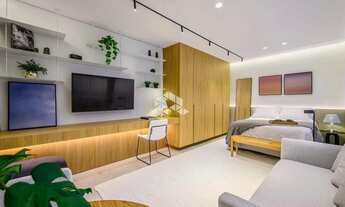 Imagem 4: Stúdio de 23,63 m² privativos, TREND DOWNTOWN