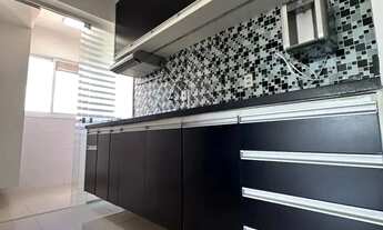 Imagem 2: Imóvel para venda com 74 metros quadrados com 2 quartos em Vila Nogueira - Botucatu - SP