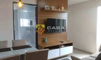 Imagem: Lindo apartamento 2 1 com planejados proximo