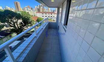 Imagem 6: Apartamento com 2 dormitórios à venda, 70 m² por R$ 460.000,00 - Vila Guilhermina - Praia