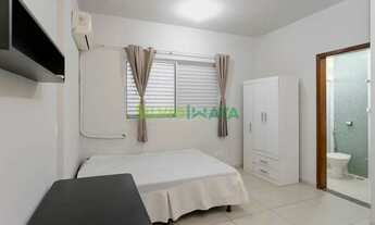 Imagem 2: EXCELENTE KITINET, SEMI MOBILIADA, PARA MORAR NO ED. AGUAS BELAS, PRÓXIMO À UNICESUMAR