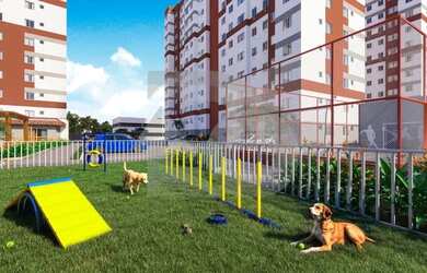 Imagem 2: Imóvel para venda tem 44 metros quadrados com 2 quartos em Costa Paradiso - Barra dos Coqu