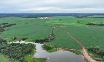 Imagem: Fazenda com Dívida no TO. 6.372.24 hectares