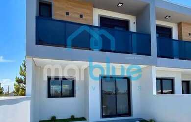 Imagem 4: Sobrado Geminado para Venda em Balneário Gaivota, SANTA FÉ, 2 dormitórios, 2 suítes, 3 ban