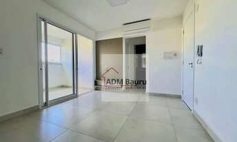 Imagem 7: Apartamento com 1 dormitório para alugar, 41 m² por R$ 2.600/mês - Vila Aeroporto Bauru