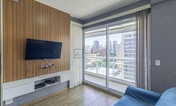 Imagem 3: Aluguel Apartamento 1 Dormitórios - 44 m² Vila Olímpia