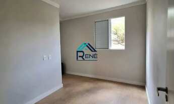 Imagem 7: Lindo Apartamento à Venda no Portal dos Rubis em Hortolândia - Varanda e Suíte