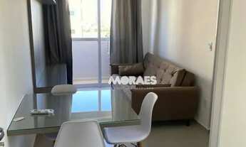 Imagem: Apartamento mobiliado com 1 suíte, 1 vaga