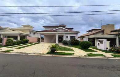 Imagem 2: Casa para alugar em Campinas, Loteamento Alphaville Campinas, com 3 quartos, com 320 m²