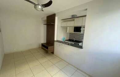 Imagem 2: APARTAMENTO PARA LOCAÇÃO NO RESIDENCIAL MACEDO TELES I COM 2 DORMITÓRIOS