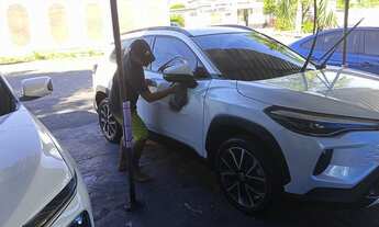 Imagem 2: Passo ponto ,posto de lavagem próximo samaúma