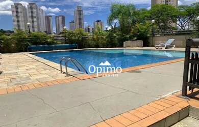 Imagem 6: Apartamento com 3 dormitórios para alugar, 80 m² por R$ 4.493,00/mês - Jardim Marajoara