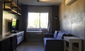 Imagem 2: Apartamento de 2 dormitórios com 71 m², 1 vaga de garagem no Bairro Santa Cecília