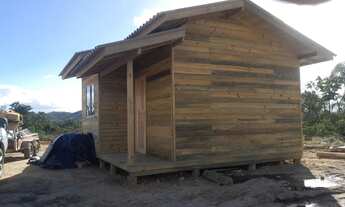 Imagem 6: Casa pré fábricadas