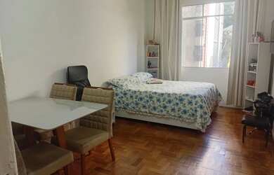 Imagem 2: Kitnet na Avenida Rio Branco