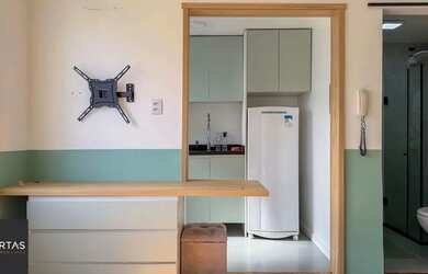 Imagem 6: Apartamento mobiliado no bairro Independência