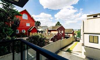 Imagem 2: Sobrados À Venda em Condomínio No Bairro Alto - Curitiba/PR