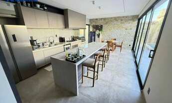 Imagem 4: Casa com 3 dormitórios à venda, 220 m² por R$ 1.590.000 - Villa de León I - Bauru/SP