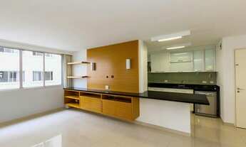 Imagem 2: Imóvel para aluguel possui 98 metros quadrados com 3 quartos em Itaim Bibi - São Paulo - S