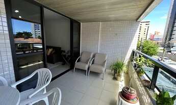 Imagem 3: Rio Gurupi - Manaíra - Andar baixo - Leste-Sul - 147m² - 04 quartos s/ 02 suítes + DCE - 0