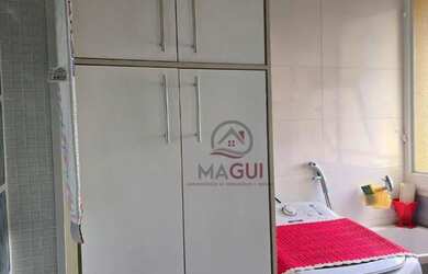 Imagem 2: Apartamento com 3 dormitórios à venda, 80 m² por R$ 550.000 - Chácara da Barra - Campinas