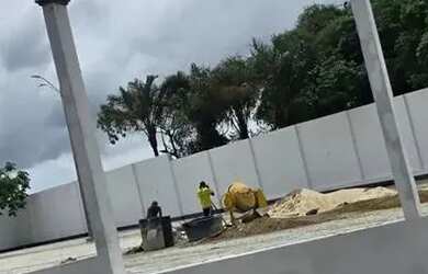 Imagem 4: ESTE é o Melhor Local para seu Negócio: Terreno na Av Jacira Reis. 4.180m2. Fachada 97 met