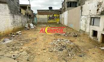 Imagem 3: Terreno 144,50 - 7 x 25 - Jardim Paraíso - Guarulhos