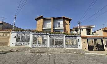 Imagem 2: Sobrado para venda em Vila Maria com 3 quartos, sendo 1 suíte , 223m²