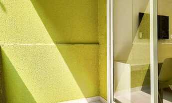 Imagem 3: Apartamento com 1 Quarto para alugar, 26m² - Vila Buarque