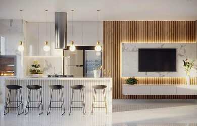 Imagem 5: Apartamento - 3 dormitórios - 3 Suítes - localizado em Porto Belo / Perequê REF: DW603405