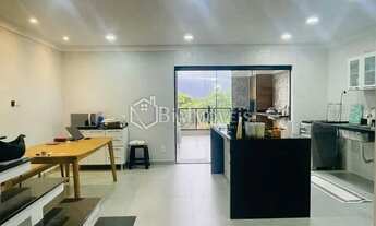 Imagem: Casa duplex - Em residencial fechado em