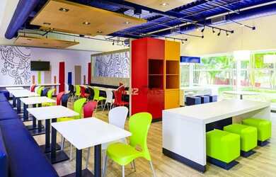 Imagem 8: Flat com ótimo preço no bairro Jardins. Confira! Ótimos rendimentos!