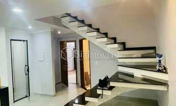 Imagem 4: Casa duplex - Em residencial fechado em campo grande