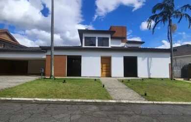 Imagem 2: CASA EM CONDOMÍNIO - ALPHAVILLE 5 - SP