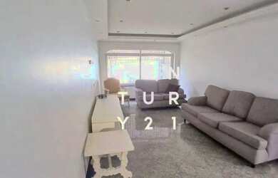 Imagem 3: Casa com 3 dormitórios para alugar, 235 m² por R$ 6.630,00/mês - Vila São Francisco - São