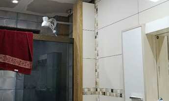 Imagem 7: Casa sobre-posta